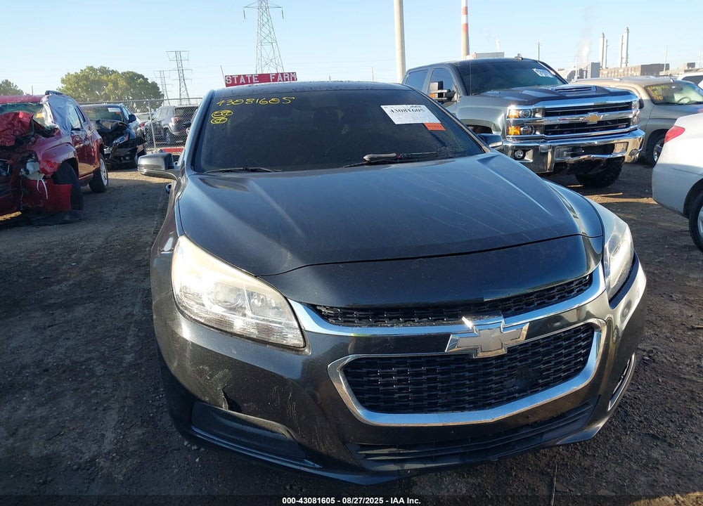 2014 CHEVROLET MALIBU VIN: 1G11C5SL0EF175393