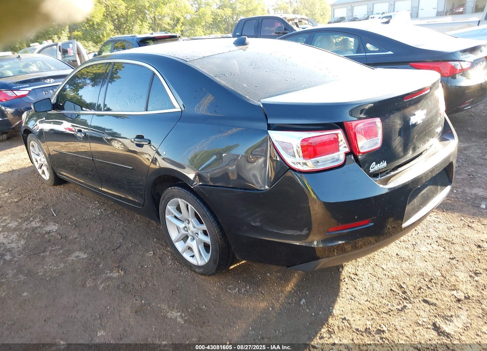 2014 CHEVROLET MALIBU VIN: 1G11C5SL0EF175393