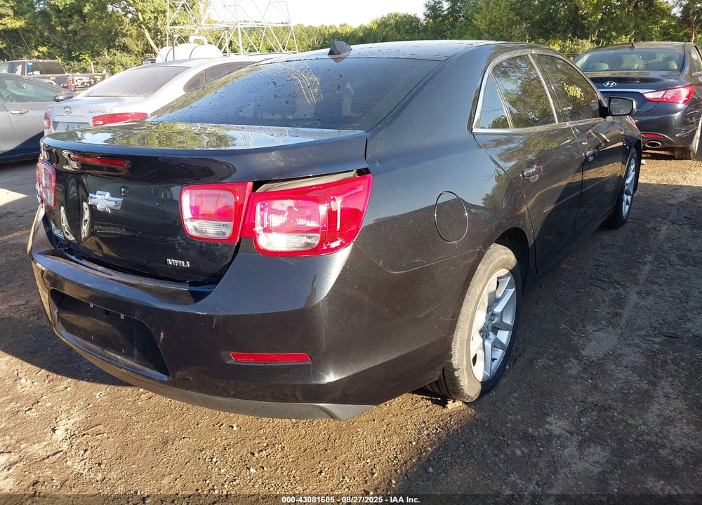 2014 CHEVROLET MALIBU VIN: 1G11C5SL0EF175393