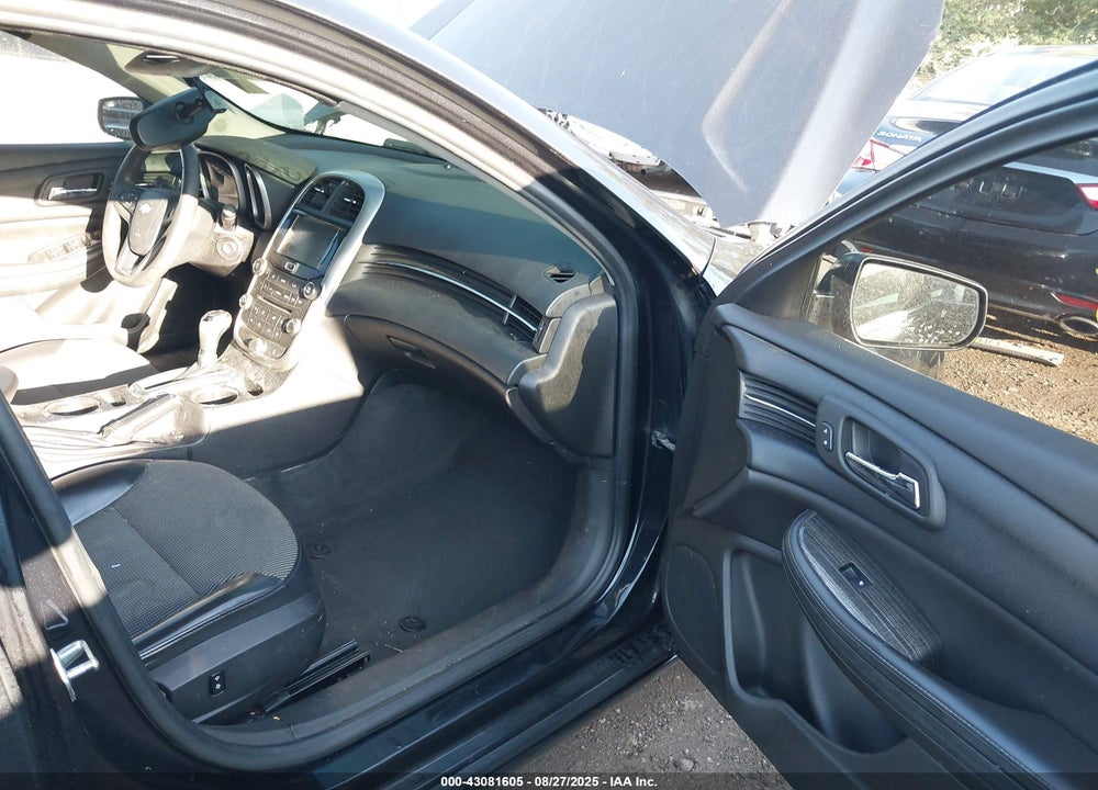 2014 CHEVROLET MALIBU VIN: 1G11C5SL0EF175393
