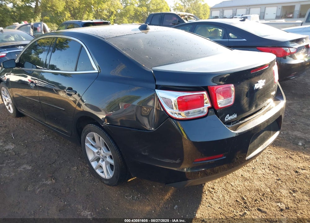 2014 CHEVROLET MALIBU VIN: 1G11C5SL0EF175393