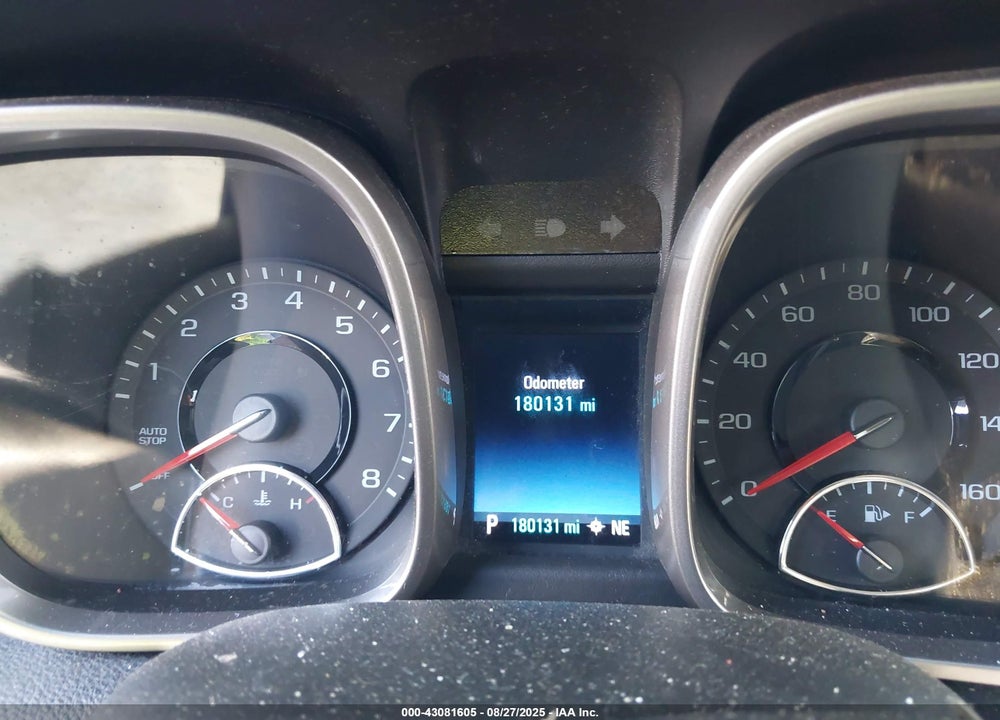 2014 CHEVROLET MALIBU VIN: 1G11C5SL0EF175393