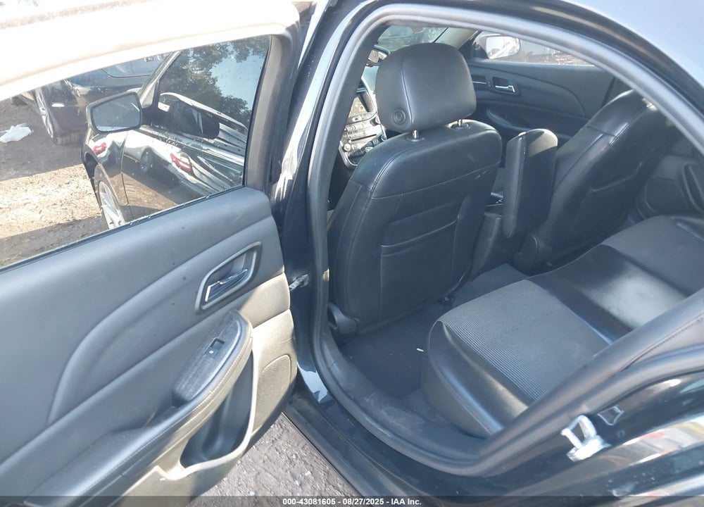2014 CHEVROLET MALIBU VIN: 1G11C5SL0EF175393