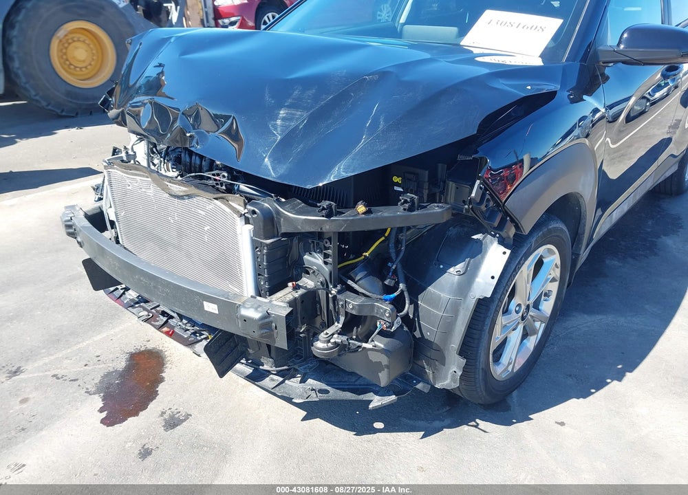 2023 HYUNDAI KONA VIN: KM8K6CAB1PU007059