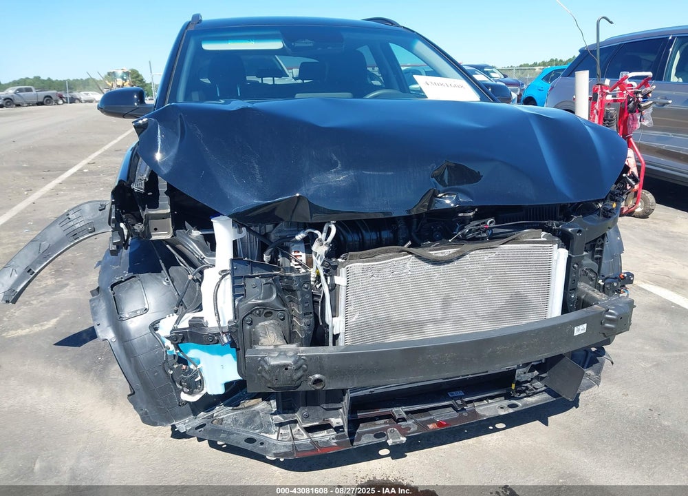 2023 HYUNDAI KONA VIN: KM8K6CAB1PU007059