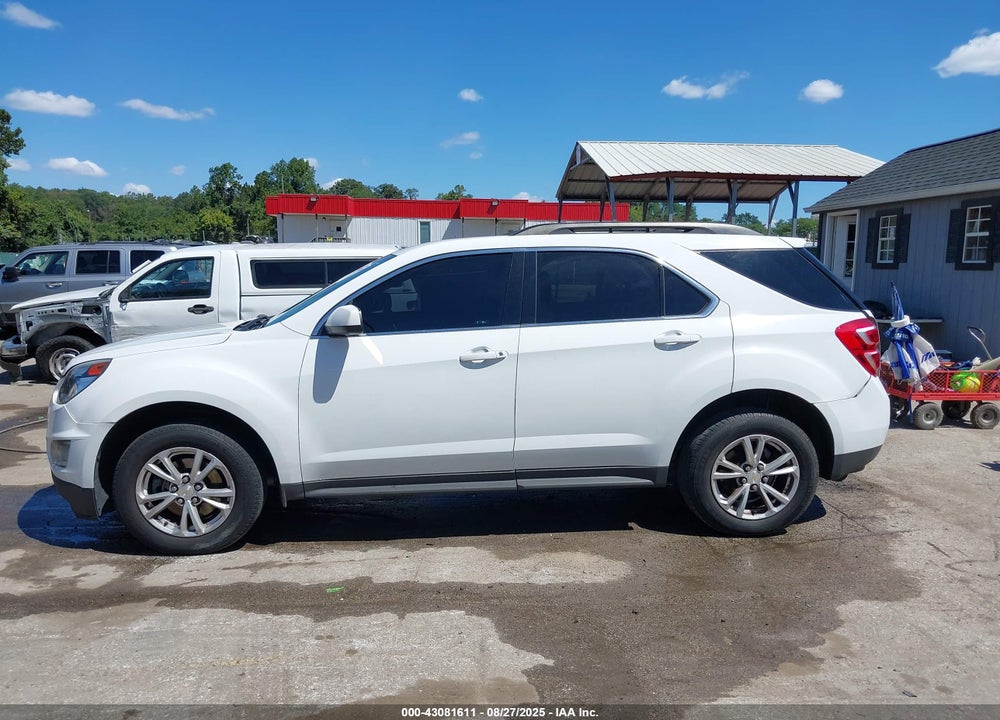 2017 CHEVROLET EQUINOX VIN: 2GNALCEK6H1521349