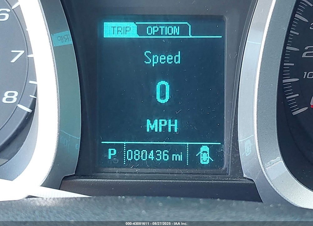 2017 CHEVROLET EQUINOX VIN: 2GNALCEK6H1521349