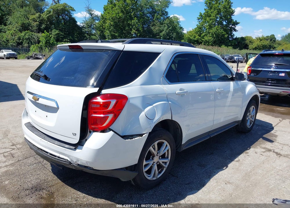 2017 CHEVROLET EQUINOX VIN: 2GNALCEK6H1521349