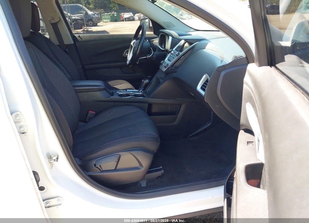 2017 CHEVROLET EQUINOX VIN: 2GNALCEK6H1521349