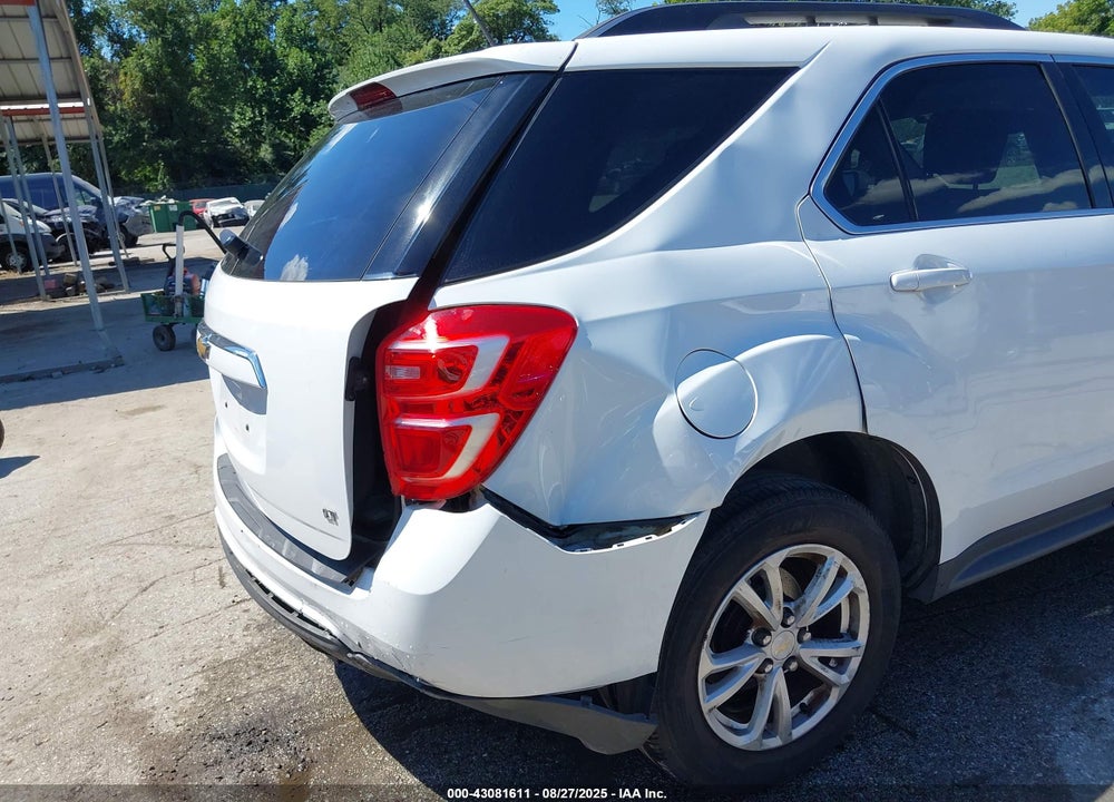 2017 CHEVROLET EQUINOX VIN: 2GNALCEK6H1521349