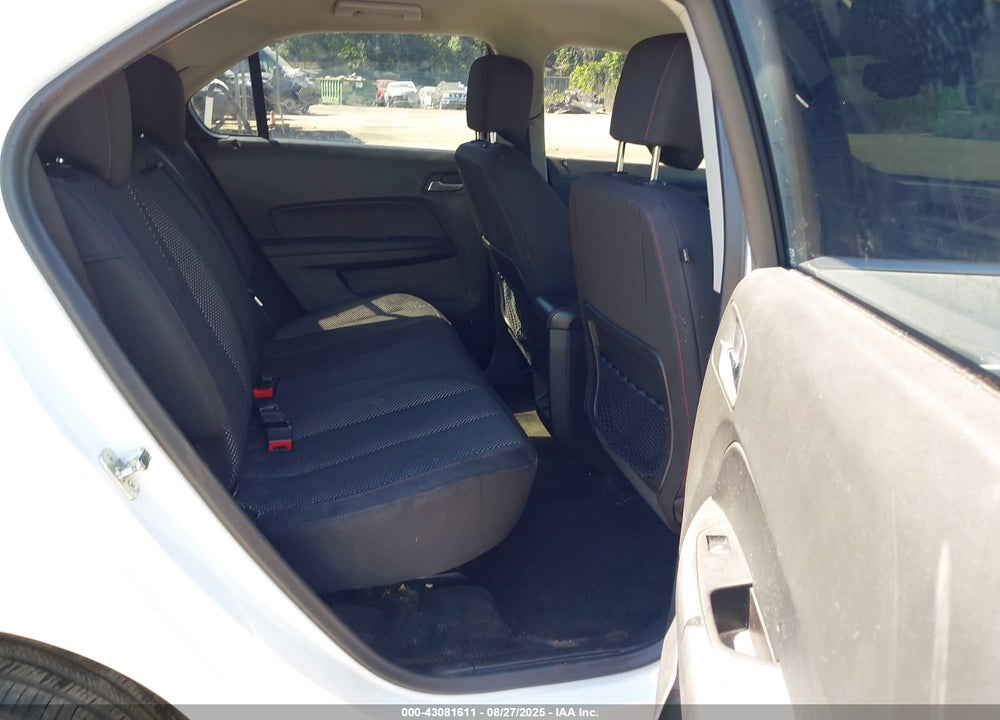 2017 CHEVROLET EQUINOX VIN: 2GNALCEK6H1521349
