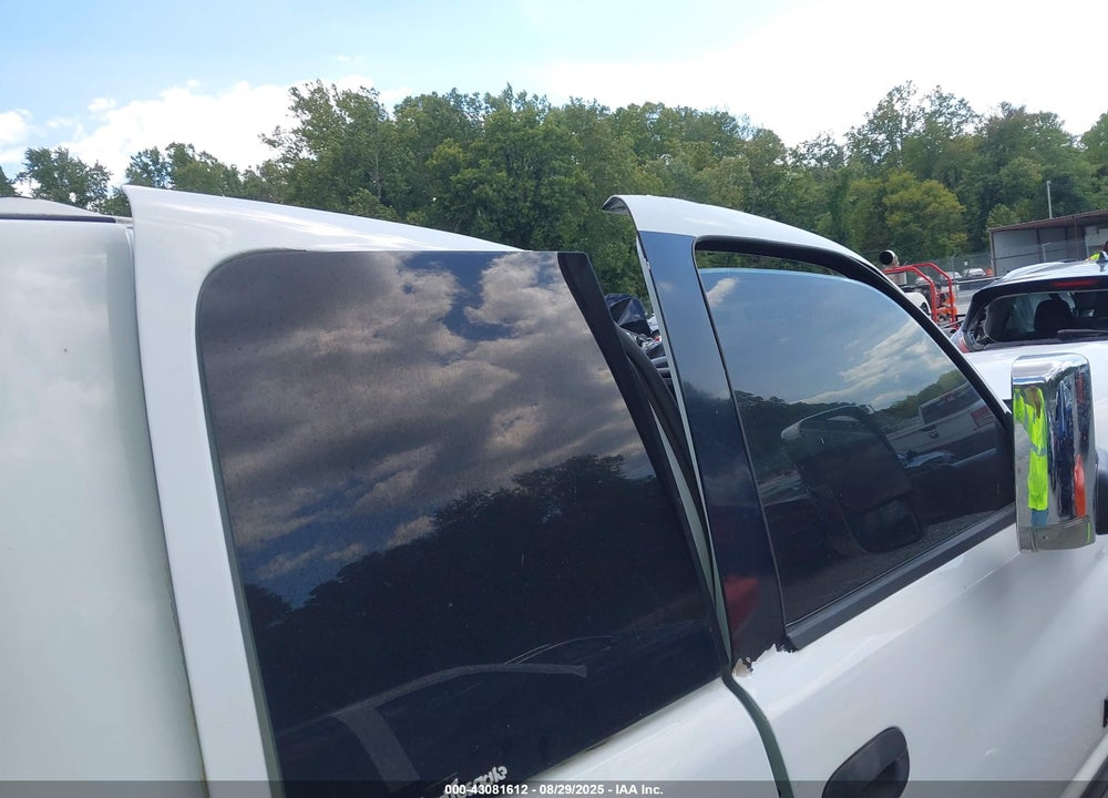 2001 DODGE RAM 2500 ST VIN: 1B7KF23631J581864