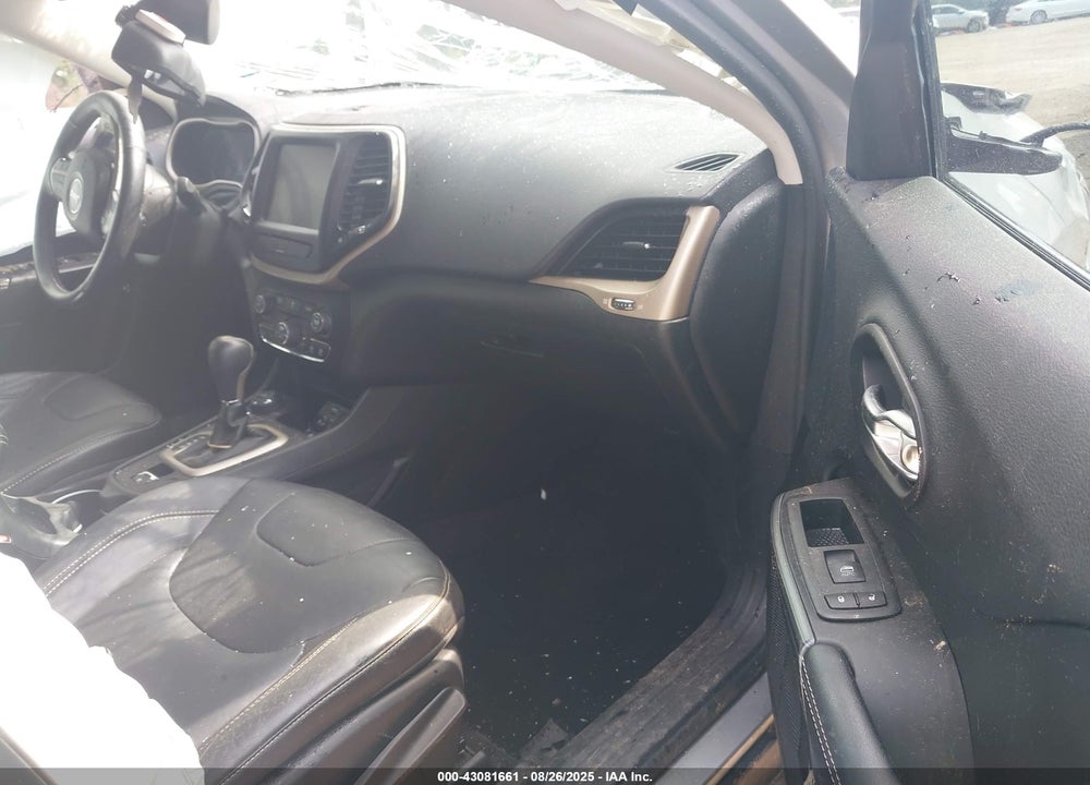2014 JEEP CHEROKEE VIN: 1C4PJMDS8EW259967