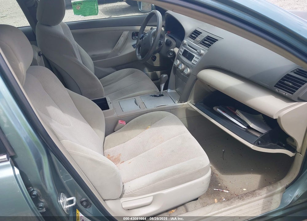 2010 TOYOTA CAMRY VIN: 4T1BF3EK4AU534692