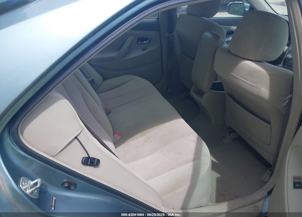 2010 TOYOTA CAMRY VIN: 4T1BF3EK4AU534692