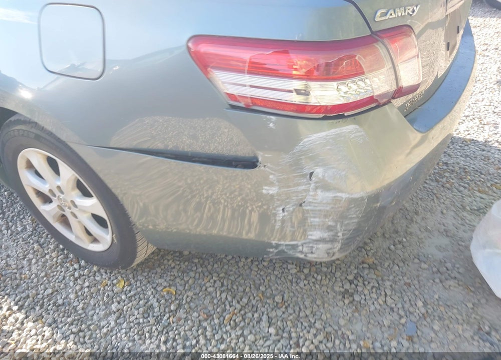 2010 TOYOTA CAMRY VIN: 4T1BF3EK4AU534692