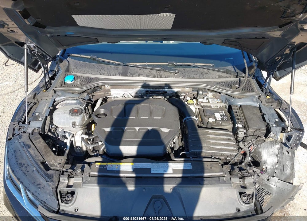 2022 VOLKSWAGEN ARTEON VIN: WVWAR7AN2NE012447
