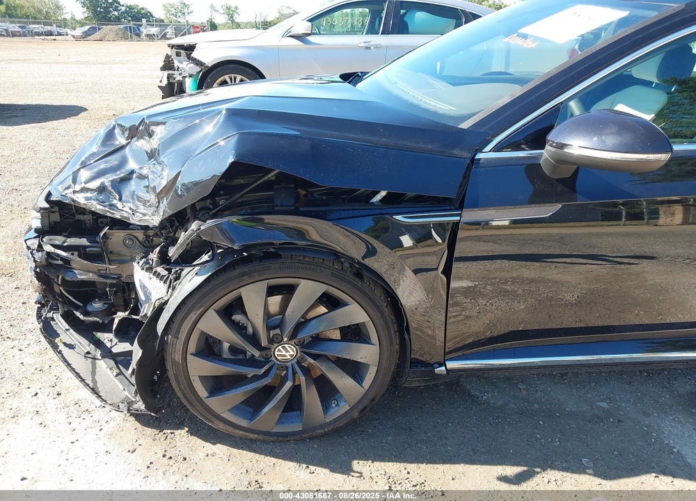 2022 VOLKSWAGEN ARTEON VIN: WVWAR7AN2NE012447
