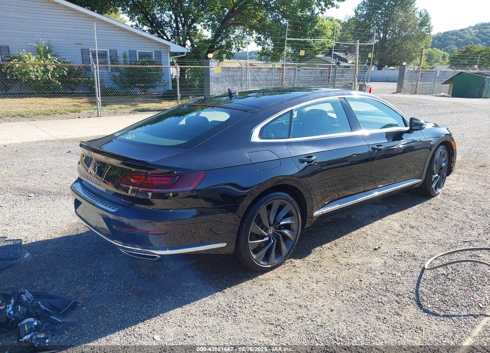 2022 VOLKSWAGEN ARTEON VIN: WVWAR7AN2NE012447