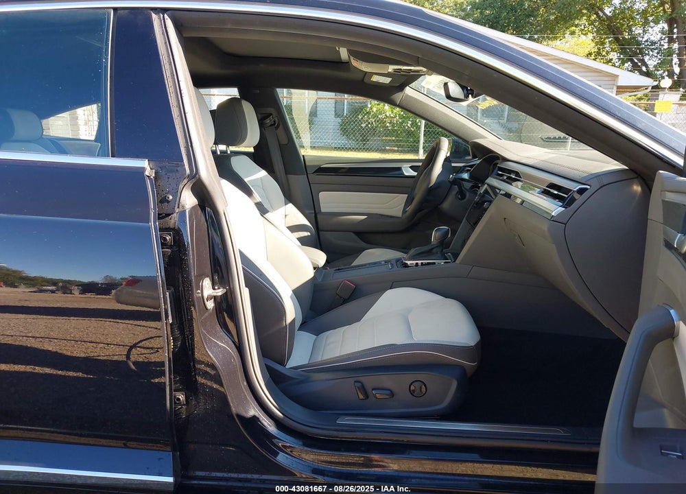 2022 VOLKSWAGEN ARTEON VIN: WVWAR7AN2NE012447
