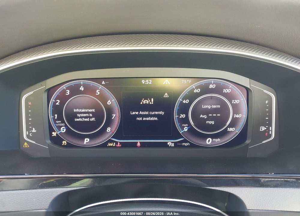 2022 VOLKSWAGEN ARTEON VIN: WVWAR7AN2NE012447