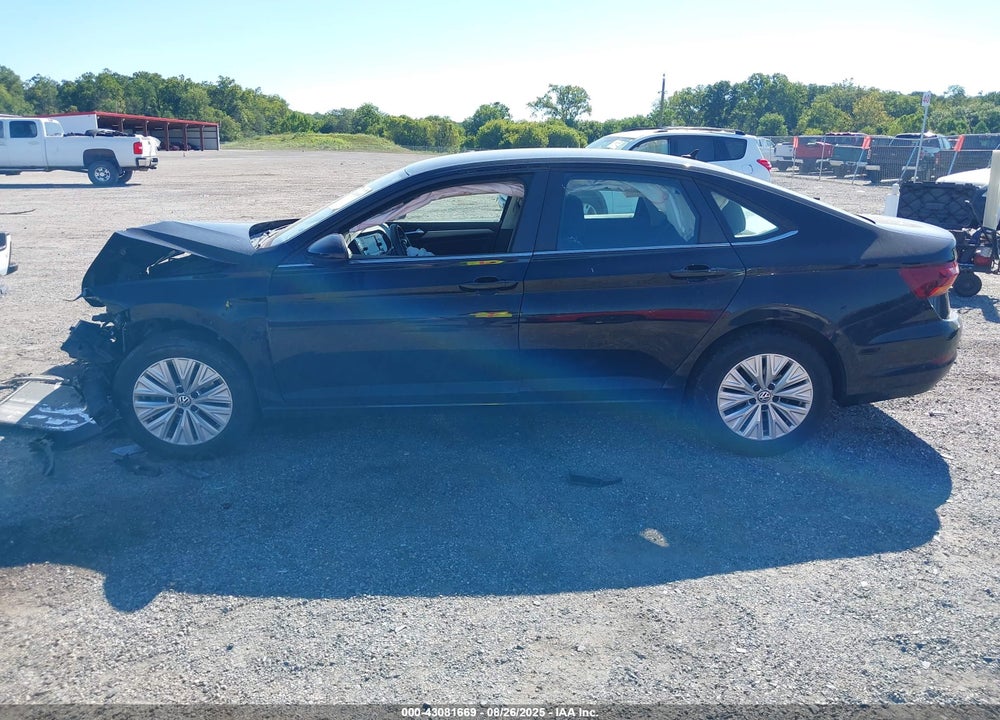 2019 VOLKSWAGEN JETTA 1.4T S VIN: 3VWN57BU5KM246278