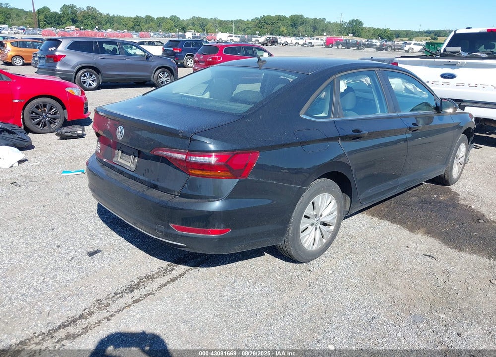 2019 VOLKSWAGEN JETTA 1.4T S VIN: 3VWN57BU5KM246278