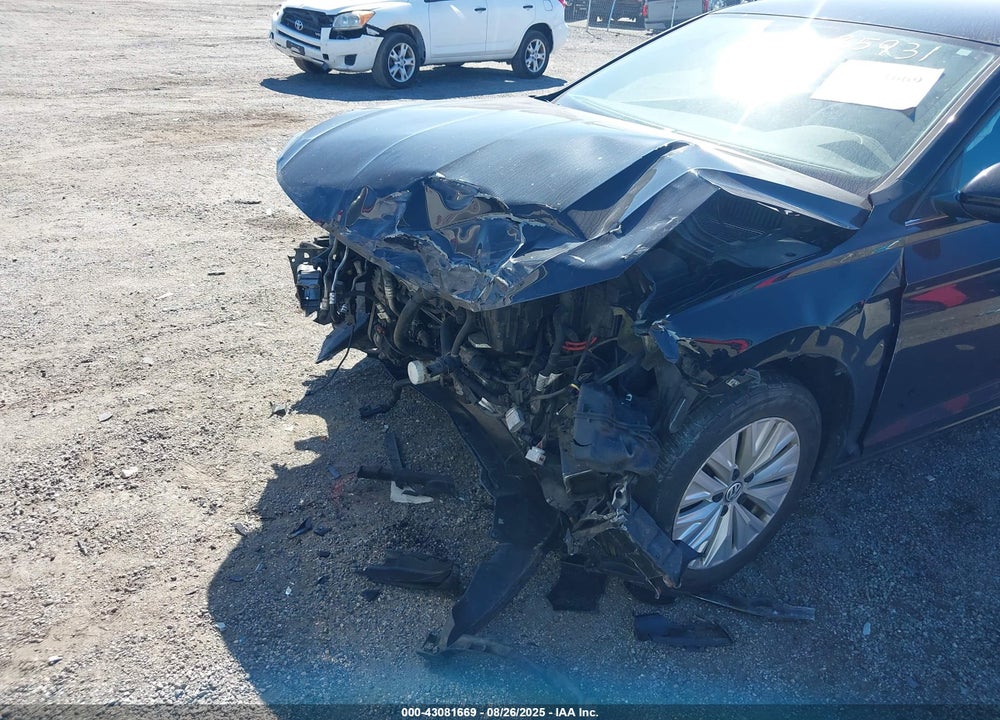 2019 VOLKSWAGEN JETTA 1.4T S VIN: 3VWN57BU5KM246278