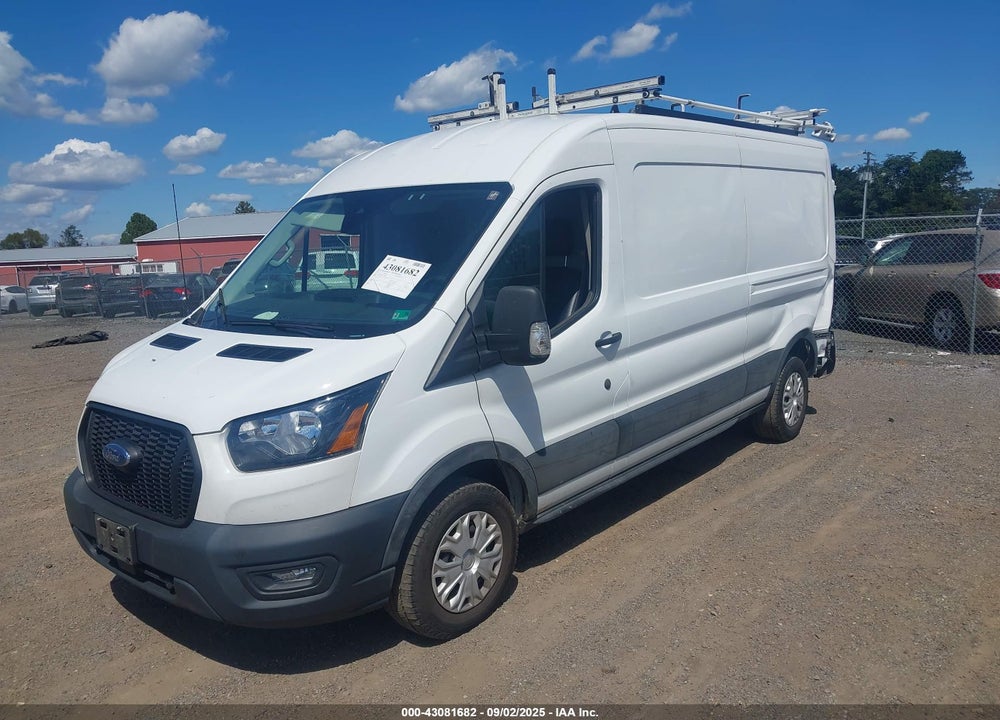 2023 FORD TRANSIT-250 VIN: 1FTBR1C83PKA34468