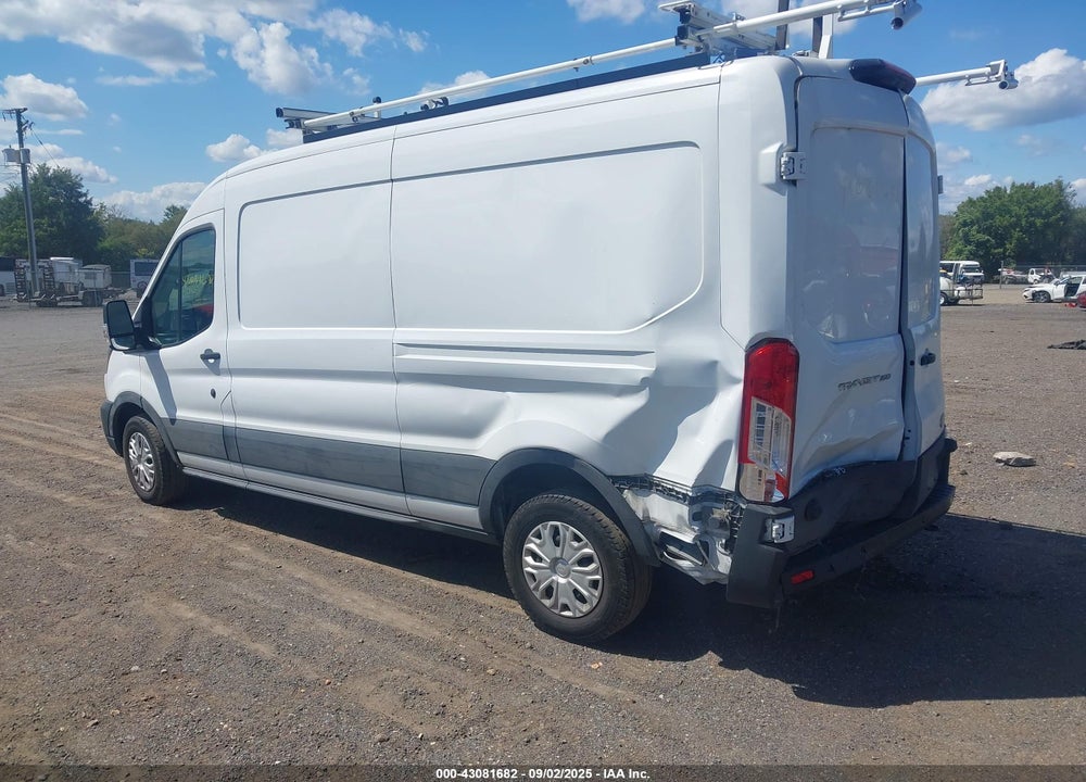 2023 FORD TRANSIT-250 VIN: 1FTBR1C83PKA34468