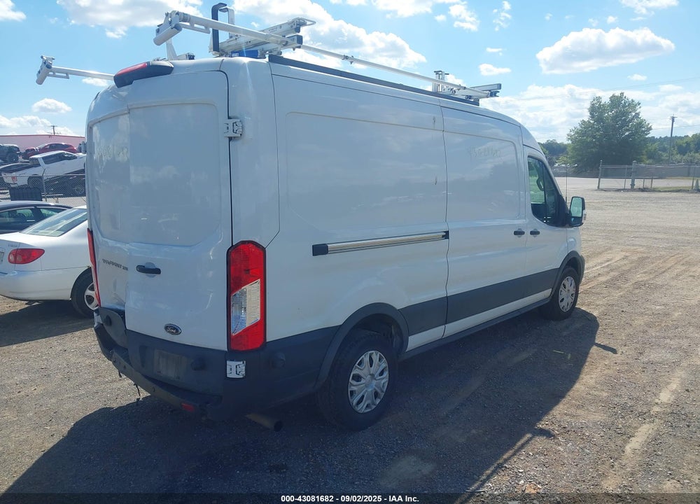 2023 FORD TRANSIT-250 VIN: 1FTBR1C83PKA34468