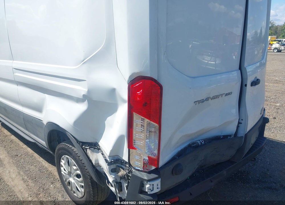 2023 FORD TRANSIT-250 VIN: 1FTBR1C83PKA34468