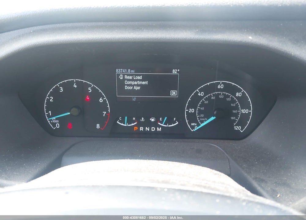 2023 FORD TRANSIT-250 VIN: 1FTBR1C83PKA34468