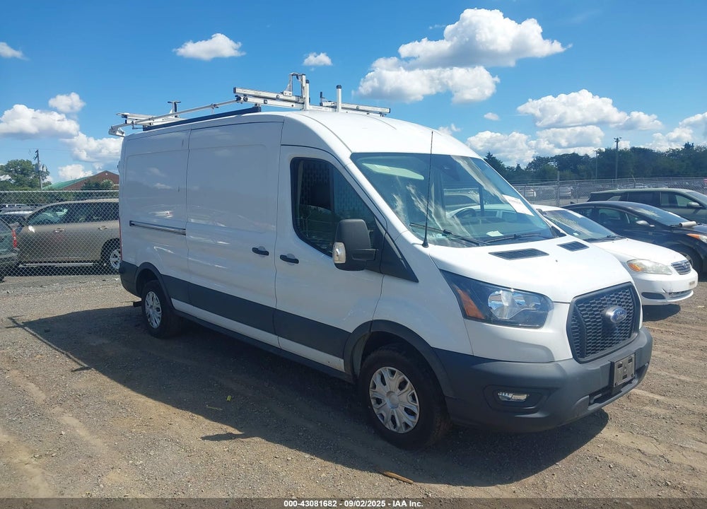 2023 FORD TRANSIT-250 VIN: 1FTBR1C83PKA34468