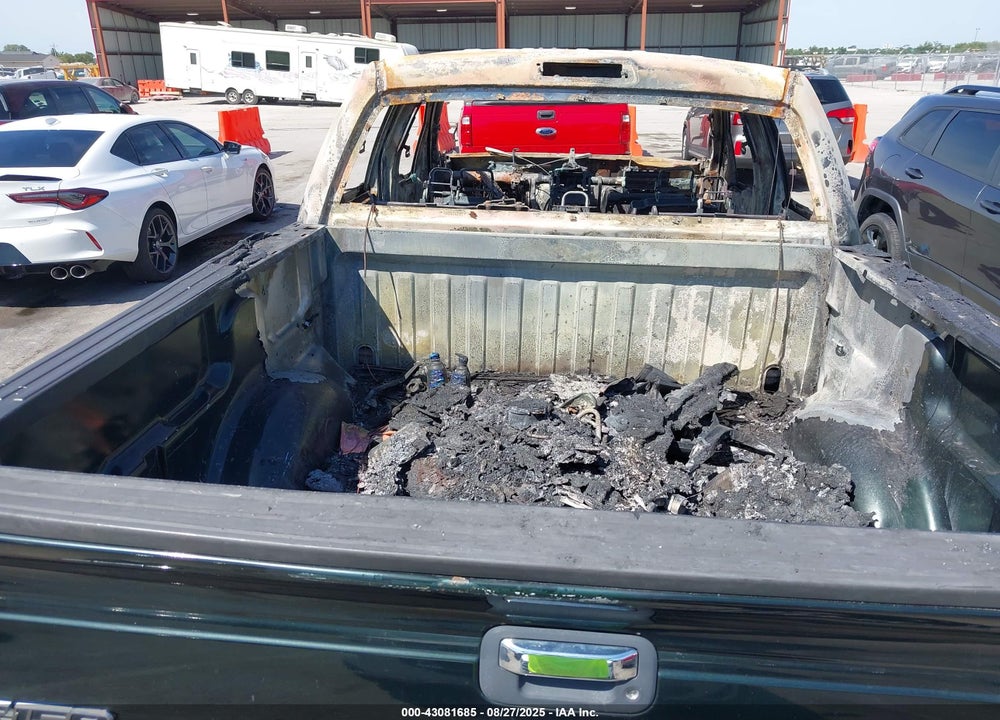 2013 FORD F-150 VIN: 1FTFW1EF4DKD14014