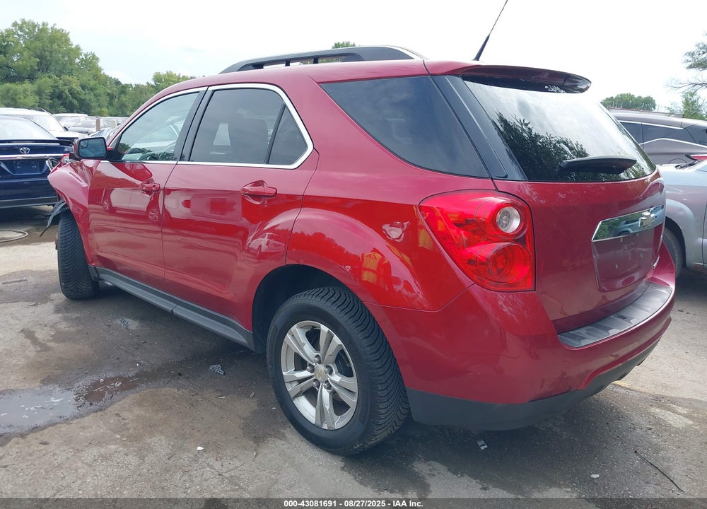 2012 CHEVROLET EQUINOX VIN: 2GNALDEK1C1270979