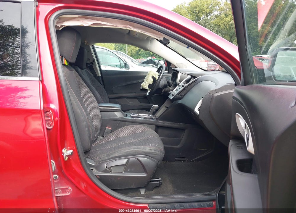 2012 CHEVROLET EQUINOX VIN: 2GNALDEK1C1270979