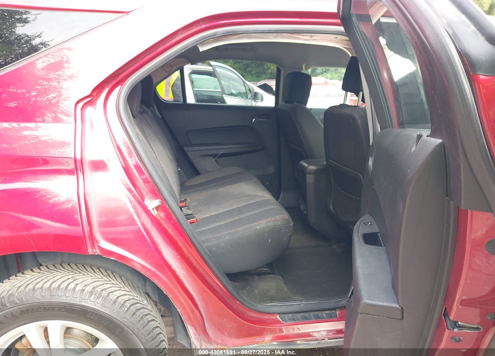 2012 CHEVROLET EQUINOX VIN: 2GNALDEK1C1270979