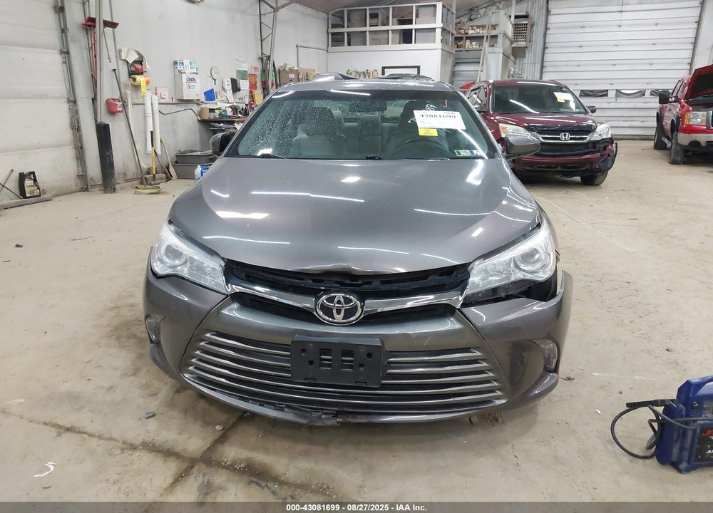 2017 TOYOTA CAMRY VIN: 4T1BF1FK1HU785389