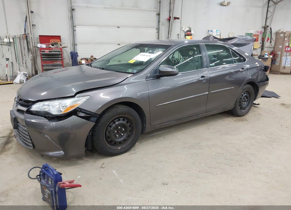 2017 TOYOTA CAMRY VIN: 4T1BF1FK1HU785389