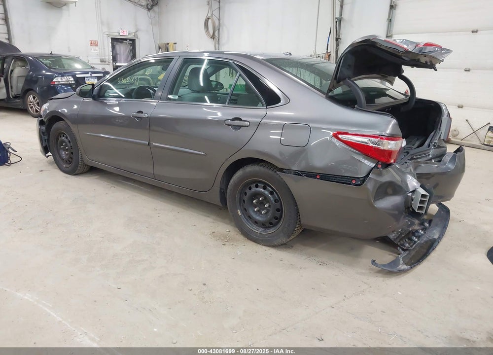 2017 TOYOTA CAMRY VIN: 4T1BF1FK1HU785389