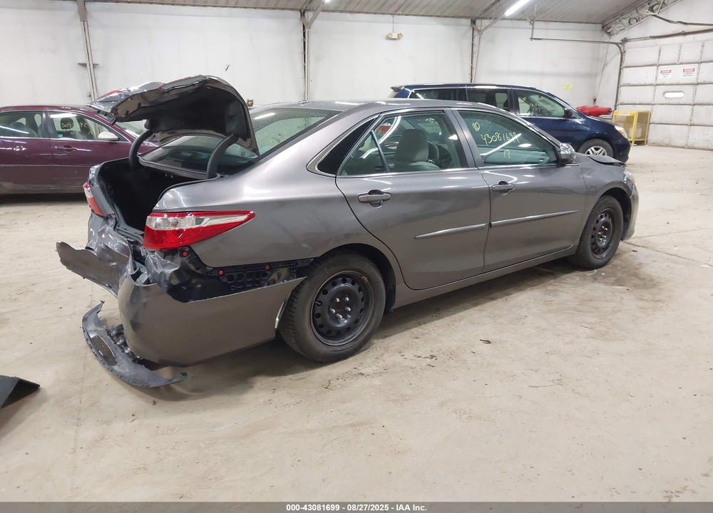 2017 TOYOTA CAMRY VIN: 4T1BF1FK1HU785389