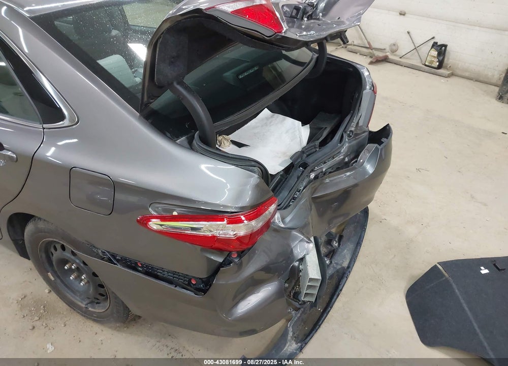 2017 TOYOTA CAMRY VIN: 4T1BF1FK1HU785389