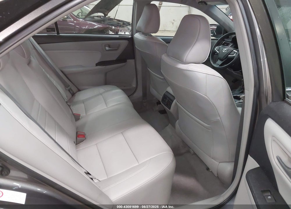 2017 TOYOTA CAMRY VIN: 4T1BF1FK1HU785389