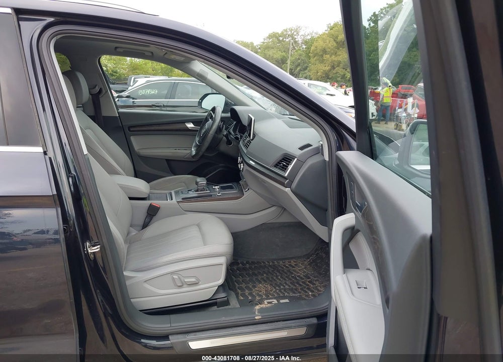 2020 AUDI Q5 VIN: WA1BNAFYXL2030736