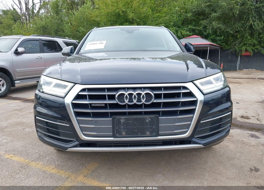 2020 AUDI Q5 VIN: WA1BNAFYXL2030736