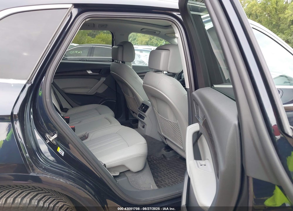 2020 AUDI Q5 VIN: WA1BNAFYXL2030736