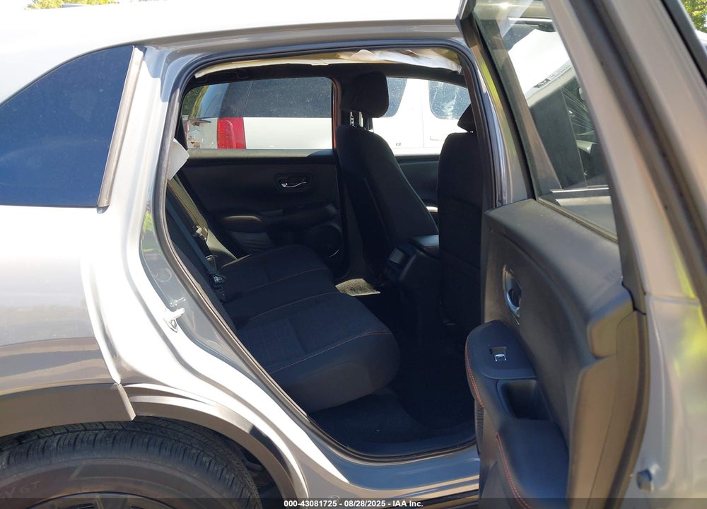 2025 HONDA HR-V VIN: 3CZRZ2H58SM764004