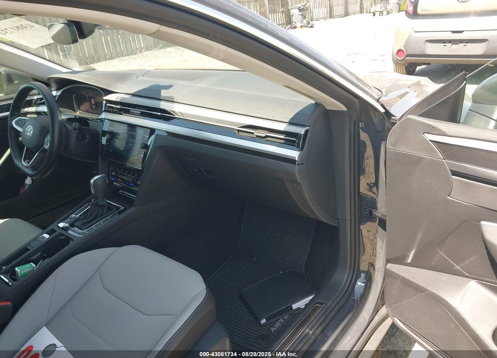 2021 VOLKSWAGEN ARTEON VIN: WVWAR7AN7ME004584