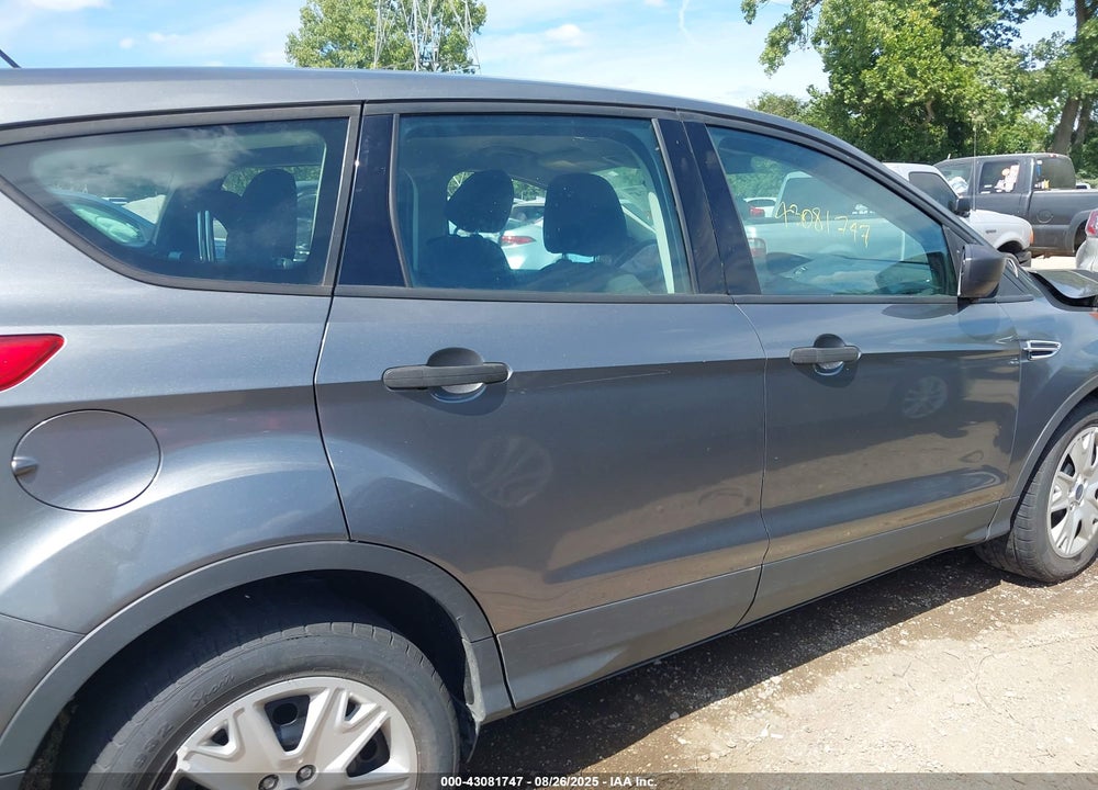 2014 FORD ESCAPE VIN: 1FMCU0F73EUD16350